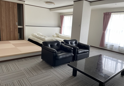 特別室(和洋室)